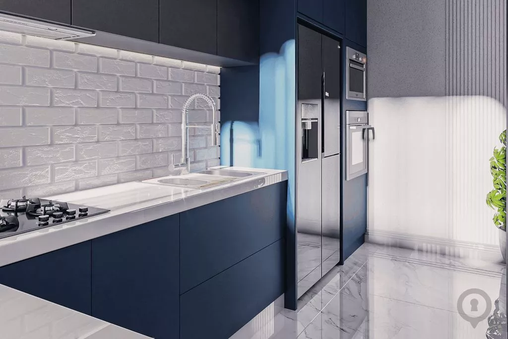 Render do Blanc Residence — Morretes 20 em Itapema SC