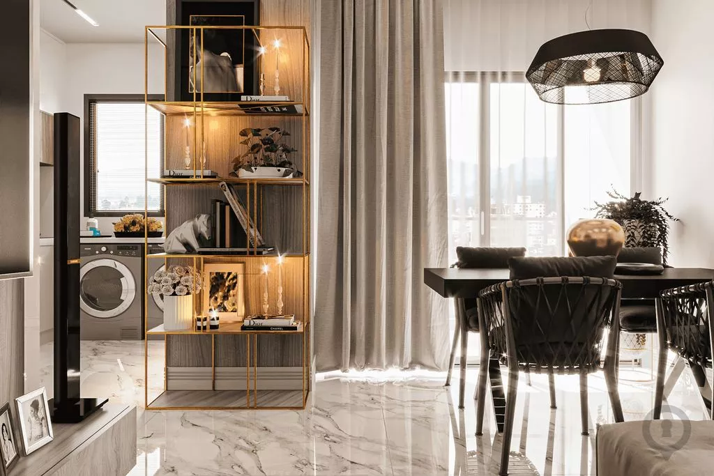 Render do Blanc Residence — Morretes 16 em Itapema SC