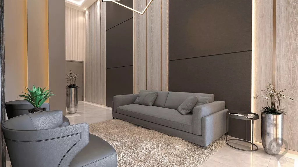 Render do Blanc Residence — Morretes 4 em Itapema SC
