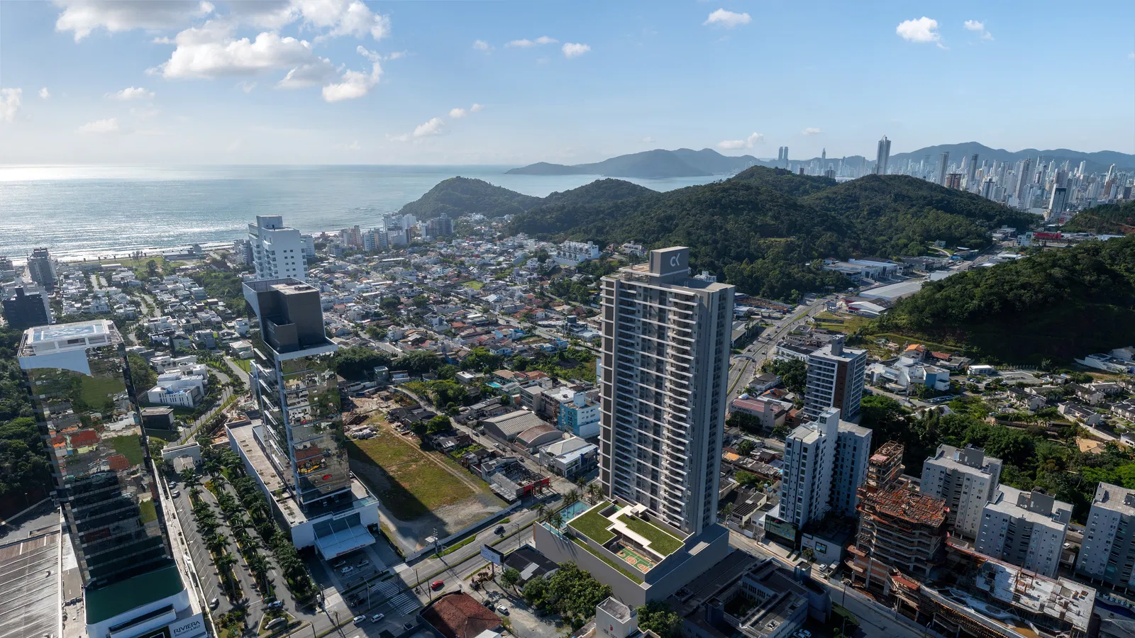 Habitah Praia Brava — Praia Brava, Itajaí