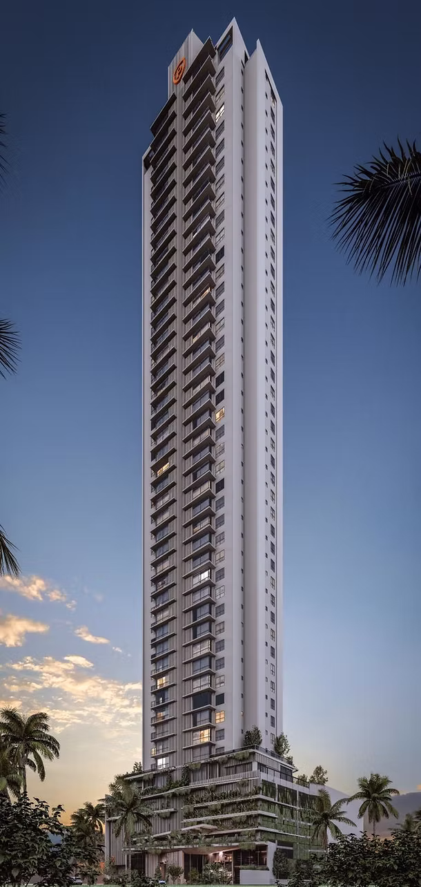 Celina Garden Residence — Praia Brava, Itajaí