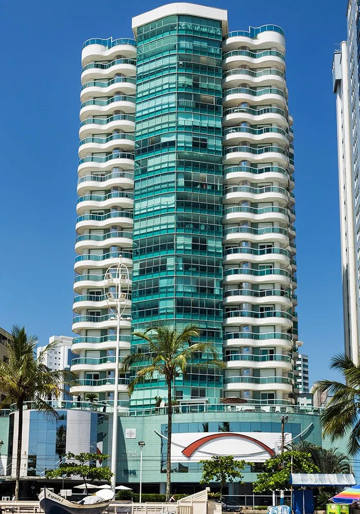 Saint Antonie — Praia Brava, Itajaí