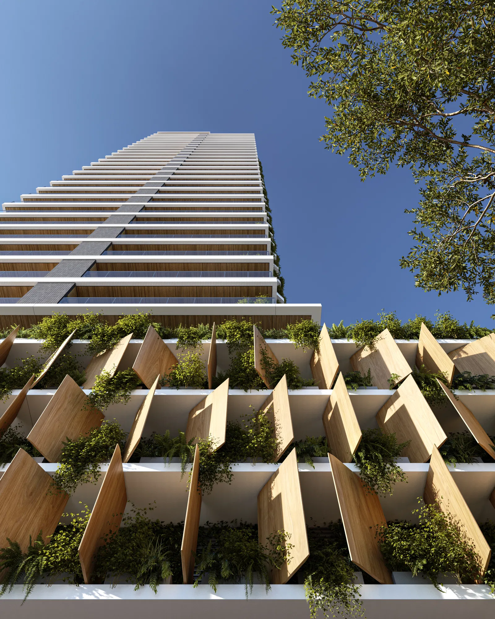 Artefacto Towers by CK — Praia Brava, Itajaí
