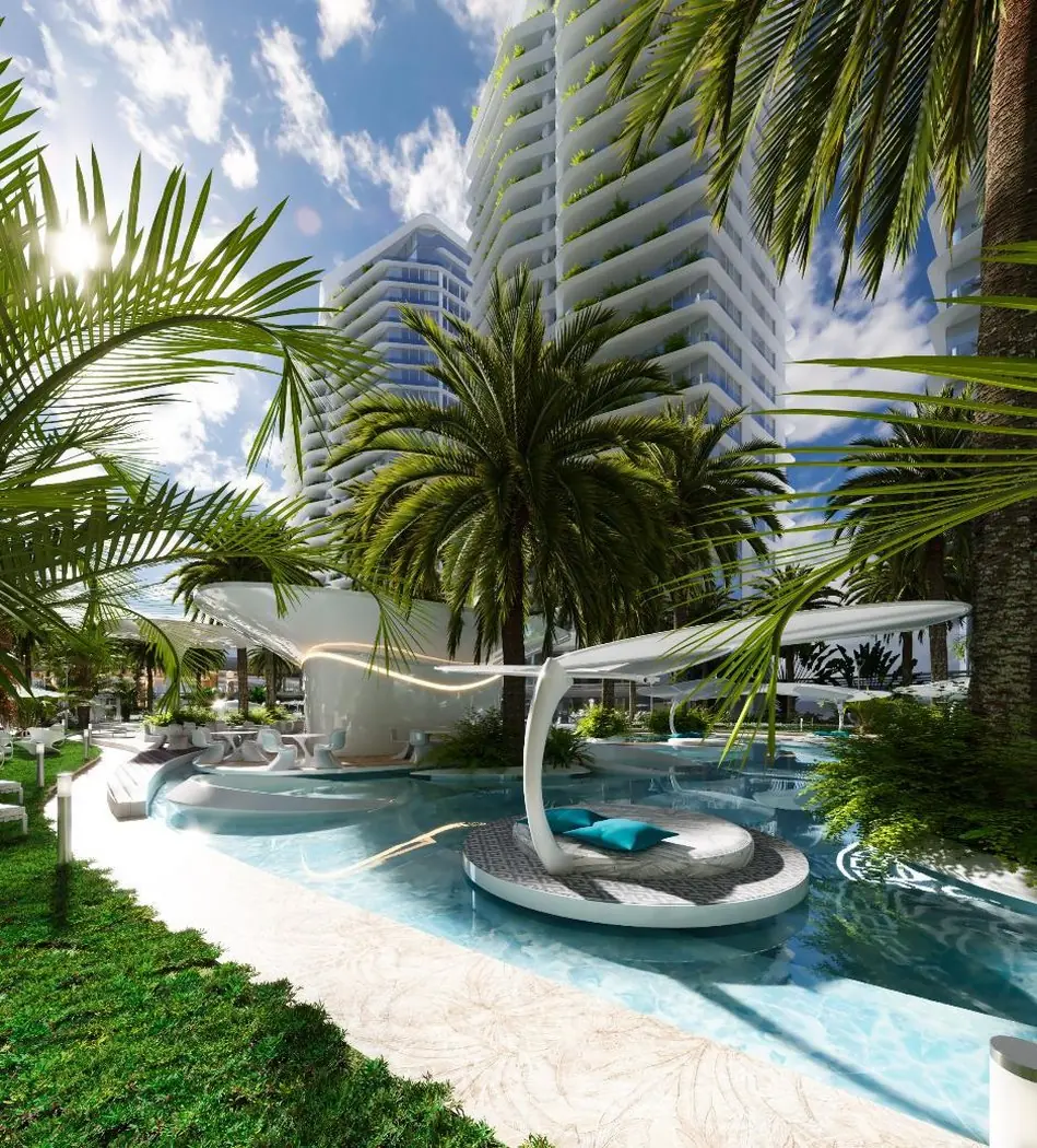 Aqua Pavilion — Private Club do Atmosphere Home Spa