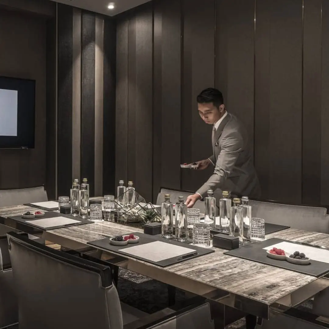 Business Club — Private Club do Atmosphere Home Spa