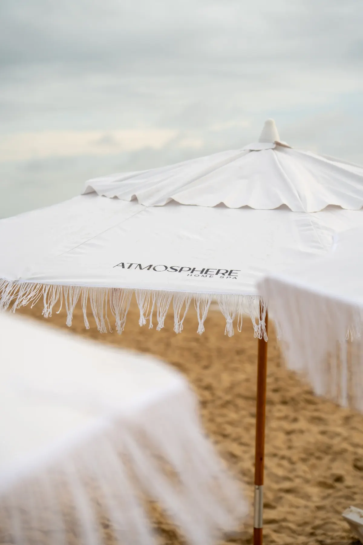 Beach service — amenity do Atmosphere Home Spa