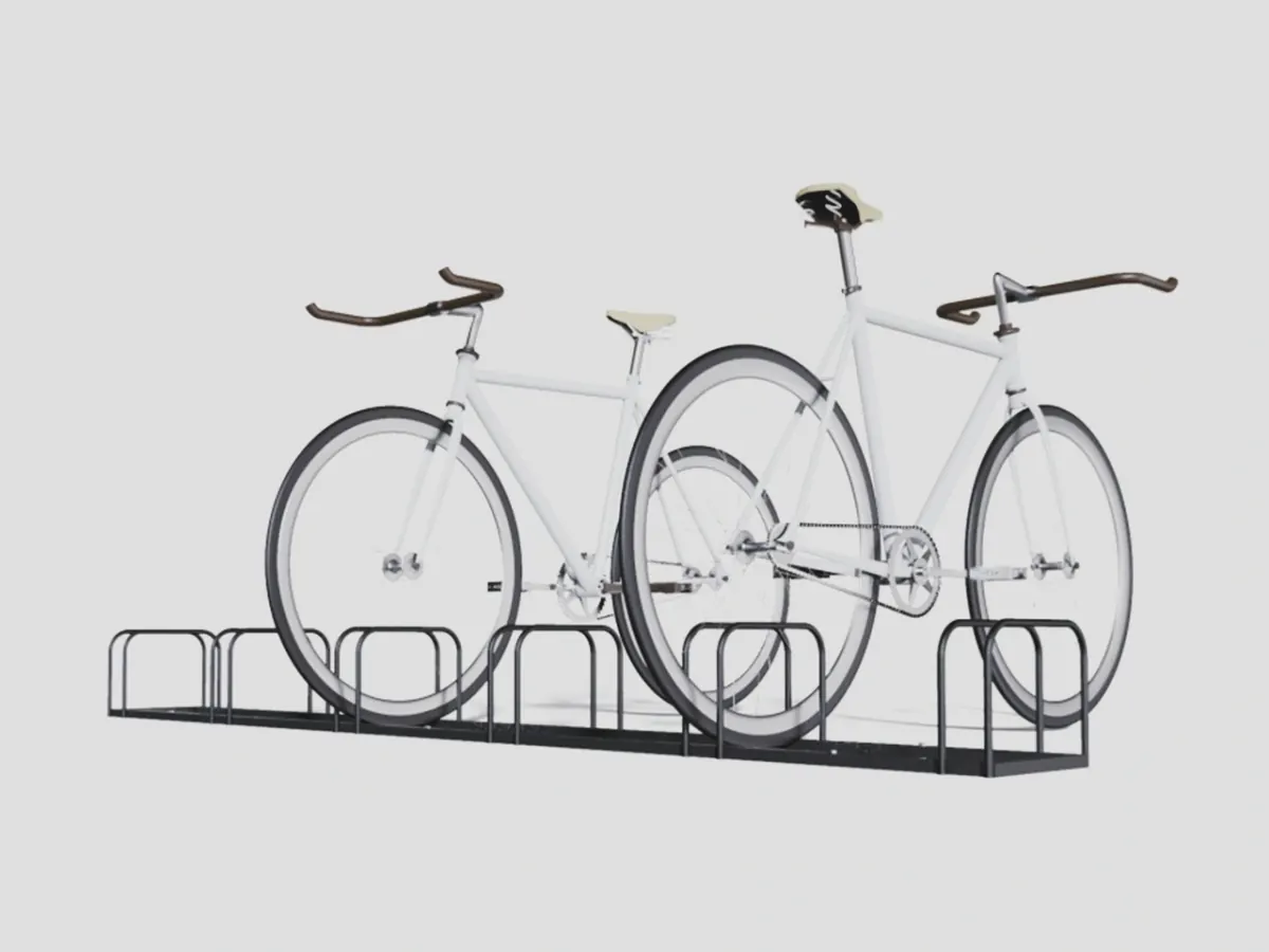 Bike storage — amenity do Atmosphere Home Spa