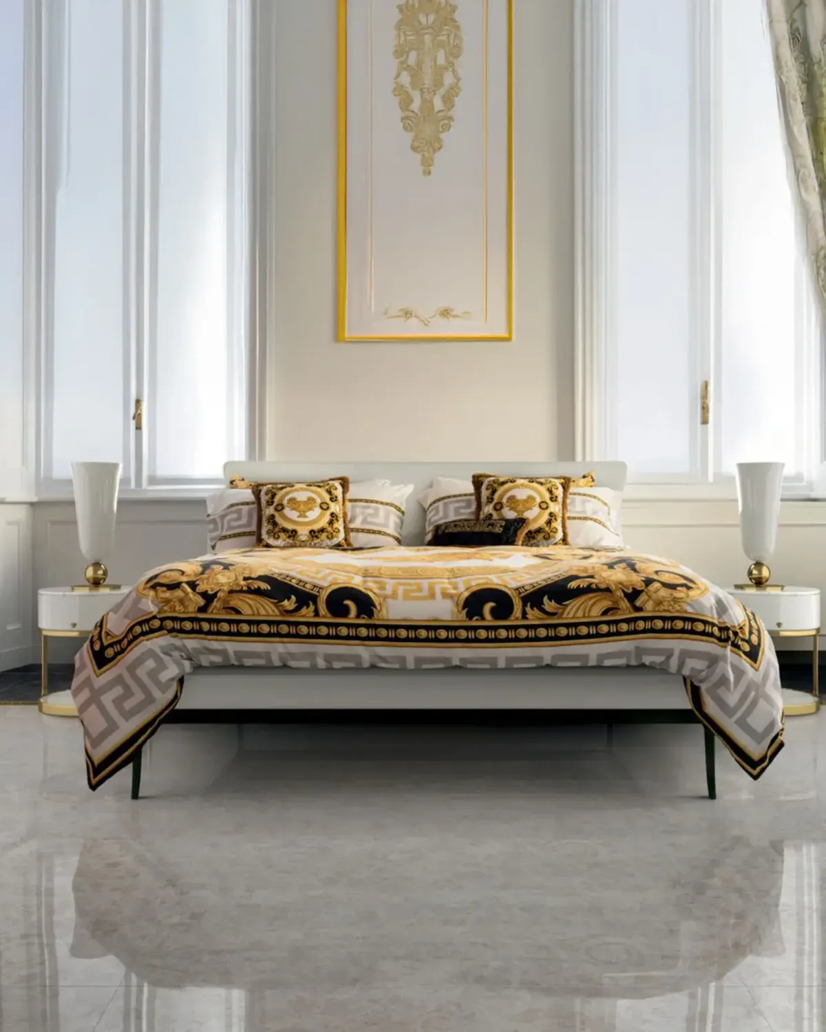 Guest rooms — amenity do Atmosphere Home Spa