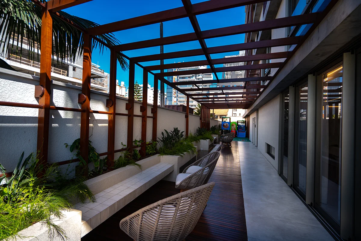 Render do Tirreno Residenziale — Empreendimento na Praia Brava Itajaí SC 14 em Praia Brava Itajai SC