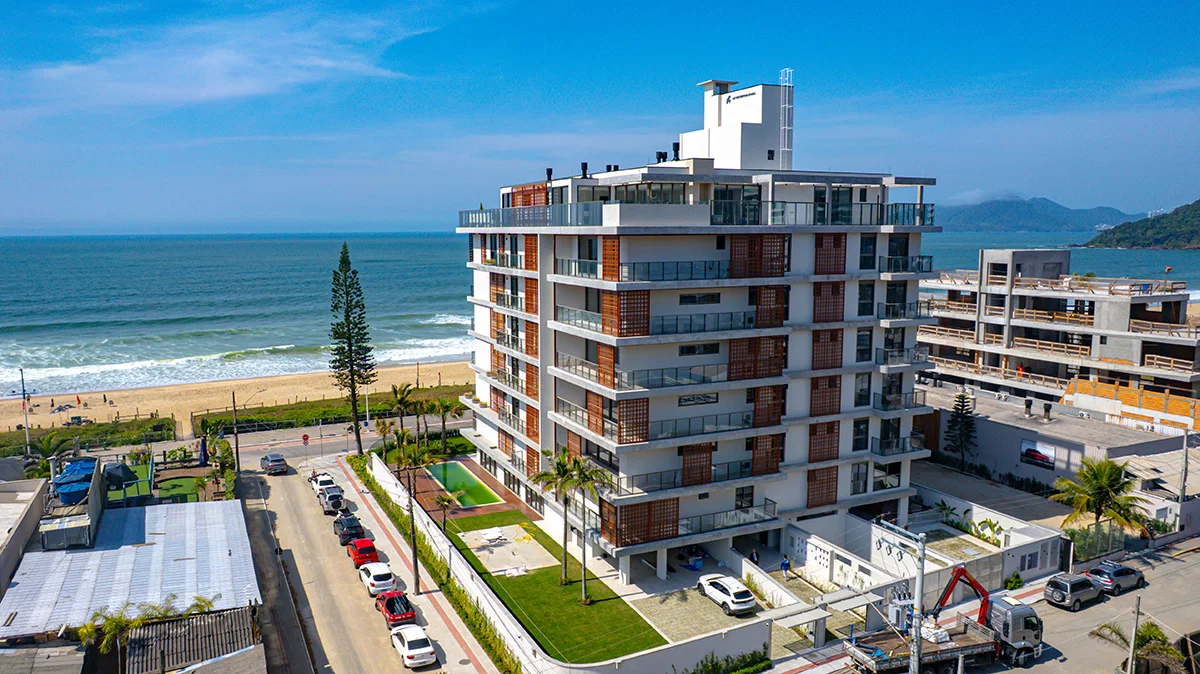 Render do Tirreno Residenziale — Empreendimento na Praia Brava Itajaí SC 3 em Praia Brava Itajai SC