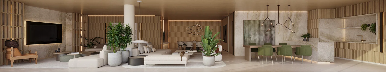Atmosphere Home Spa By Versace — Praia Brava, Itajaí