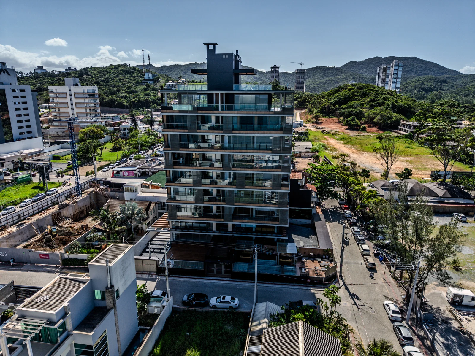 Praia Brava, Itajaí — SC