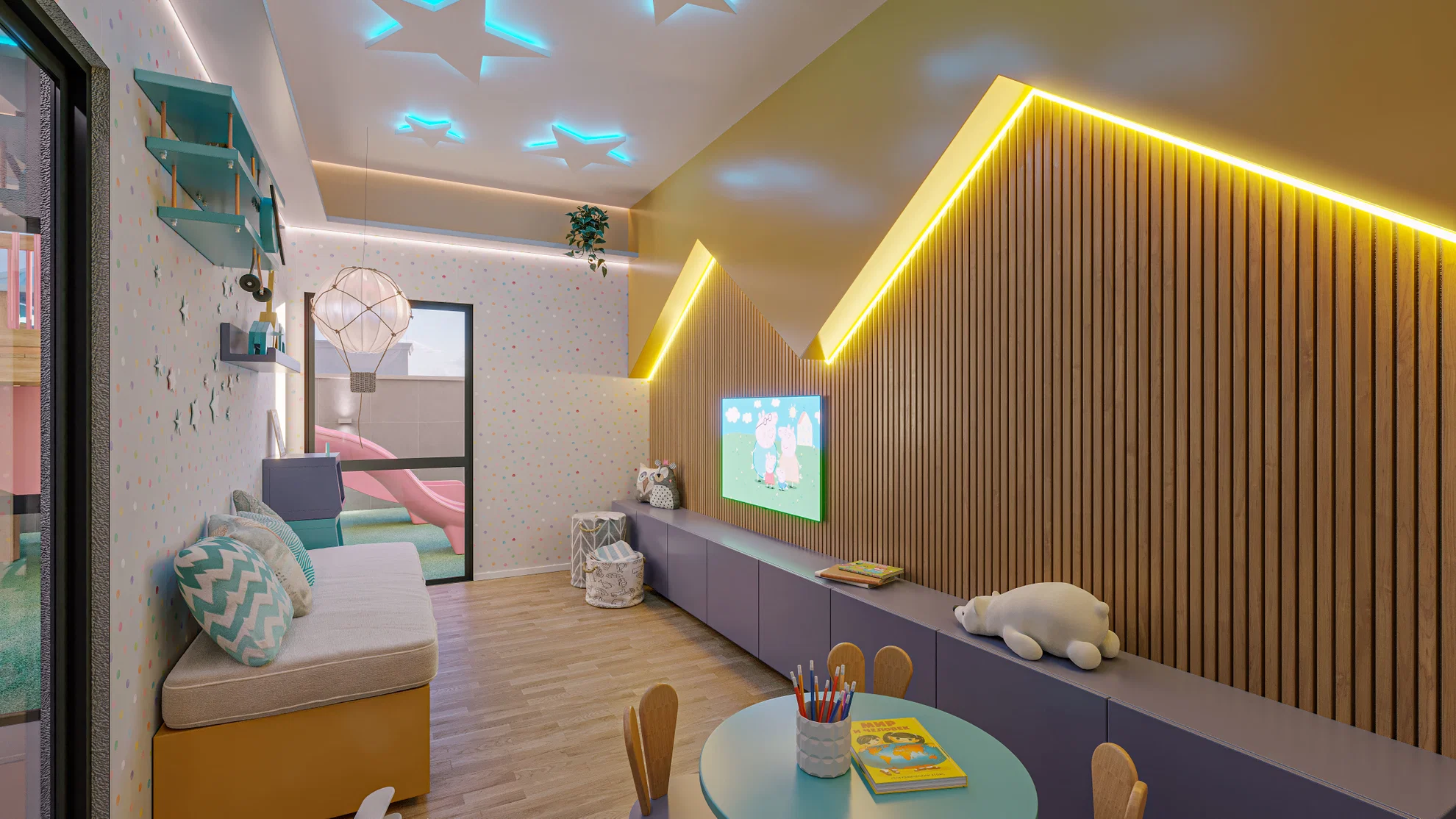 Render do Manu Bay — Empreendimento na Praia Brava Itajaí SC 13 em Praia Brava Itajai SC