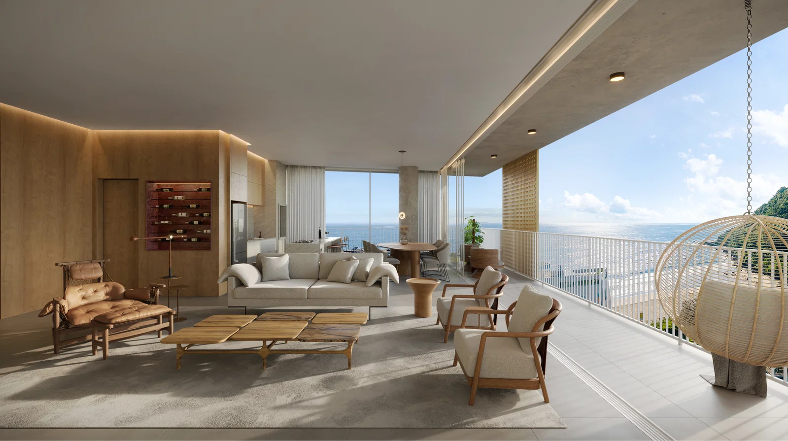 Living do Malbec — Empreendimento na Praia Brava Itajaí SC 7 em Praia Brava Itajai SC
