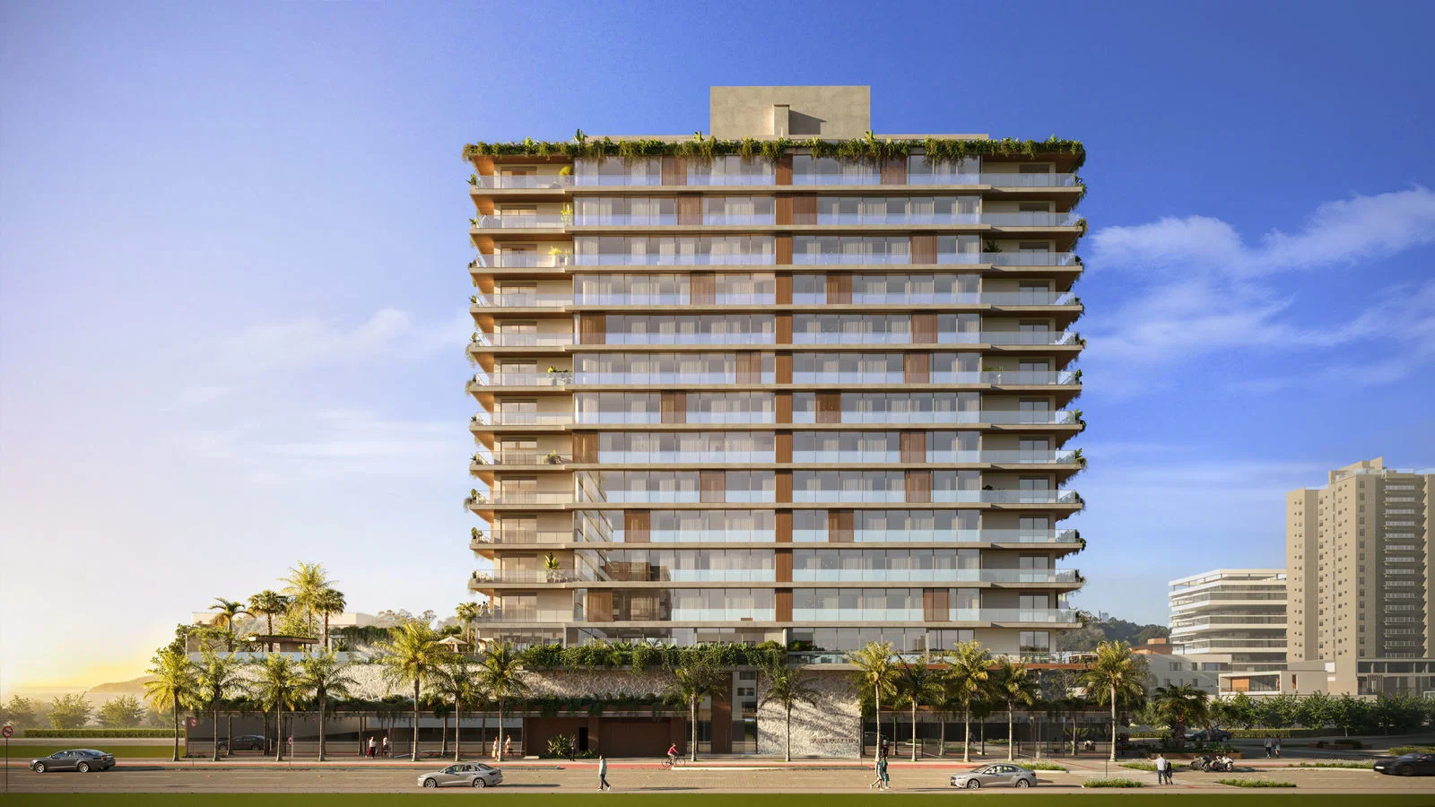 Brava Concetto Residencial — Praia Brava, Itajaí