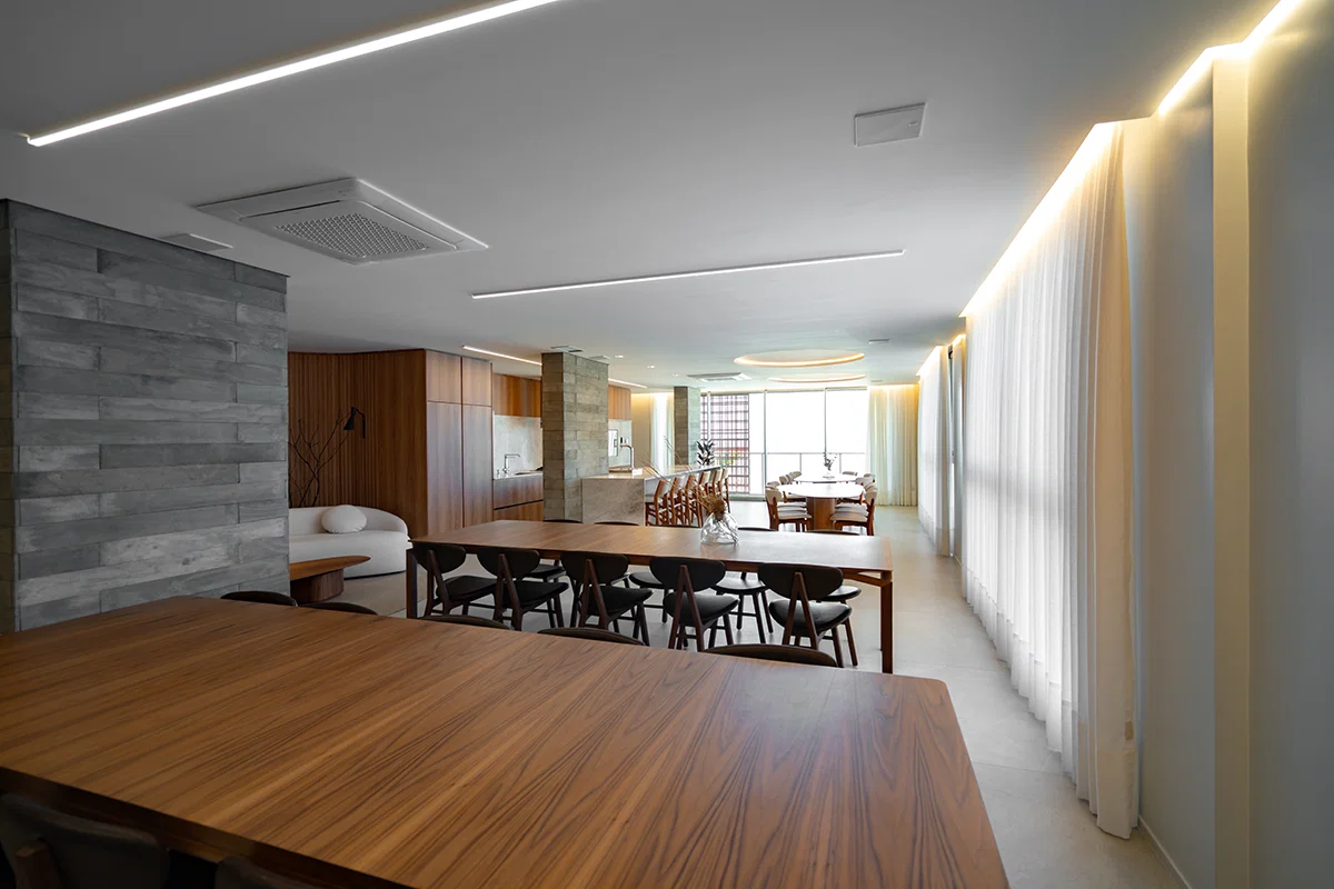 Render do Tirreno Residenziale — Empreendimento na Praia Brava Itajaí SC 33 em Praia Brava Itajai SC