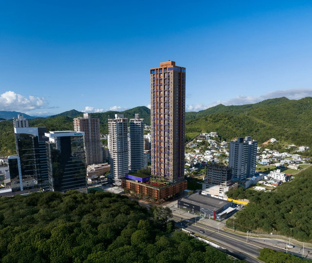 Urban Design Living — Praia Brava, Itajaí