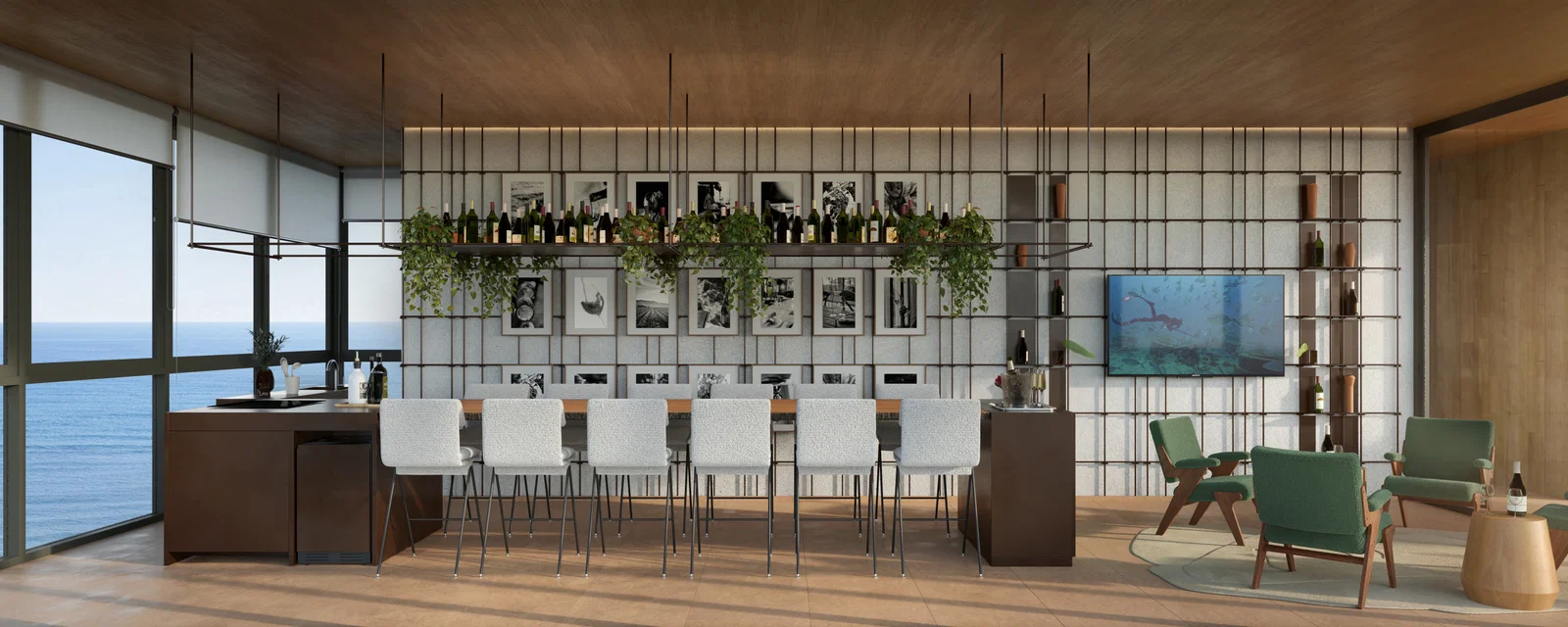 Rooftop do Malbec — Empreendimento na Praia Brava Itajaí SC 3 em Praia Brava Itajai SC
