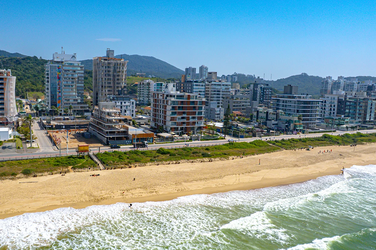 Render do Tirreno Residenziale — Empreendimento na Praia Brava Itajaí SC 2 em Praia Brava Itajai SC