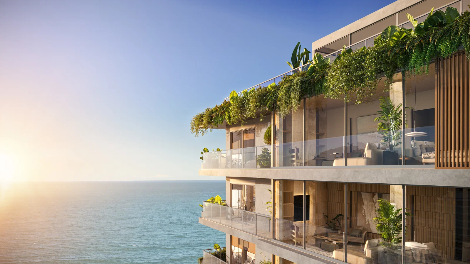 Render do Brava Concetto — Empreendimento na Praia Brava Itajaí SC 3 em Praia Brava Itajai SC
