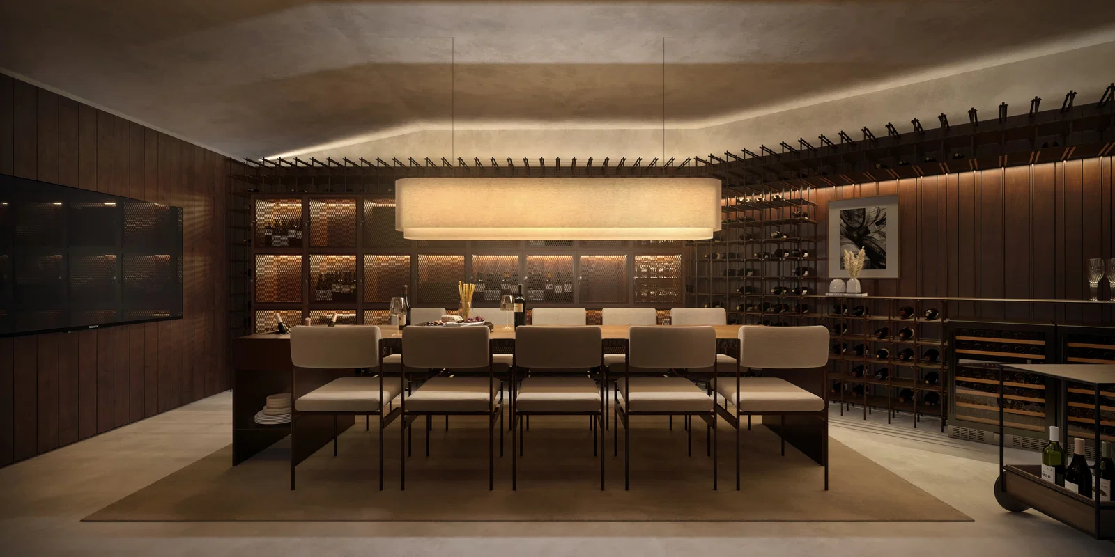 Render do Malbec — Empreendimento na Praia Brava Itajaí SC 1 em Praia Brava Itajai SC
