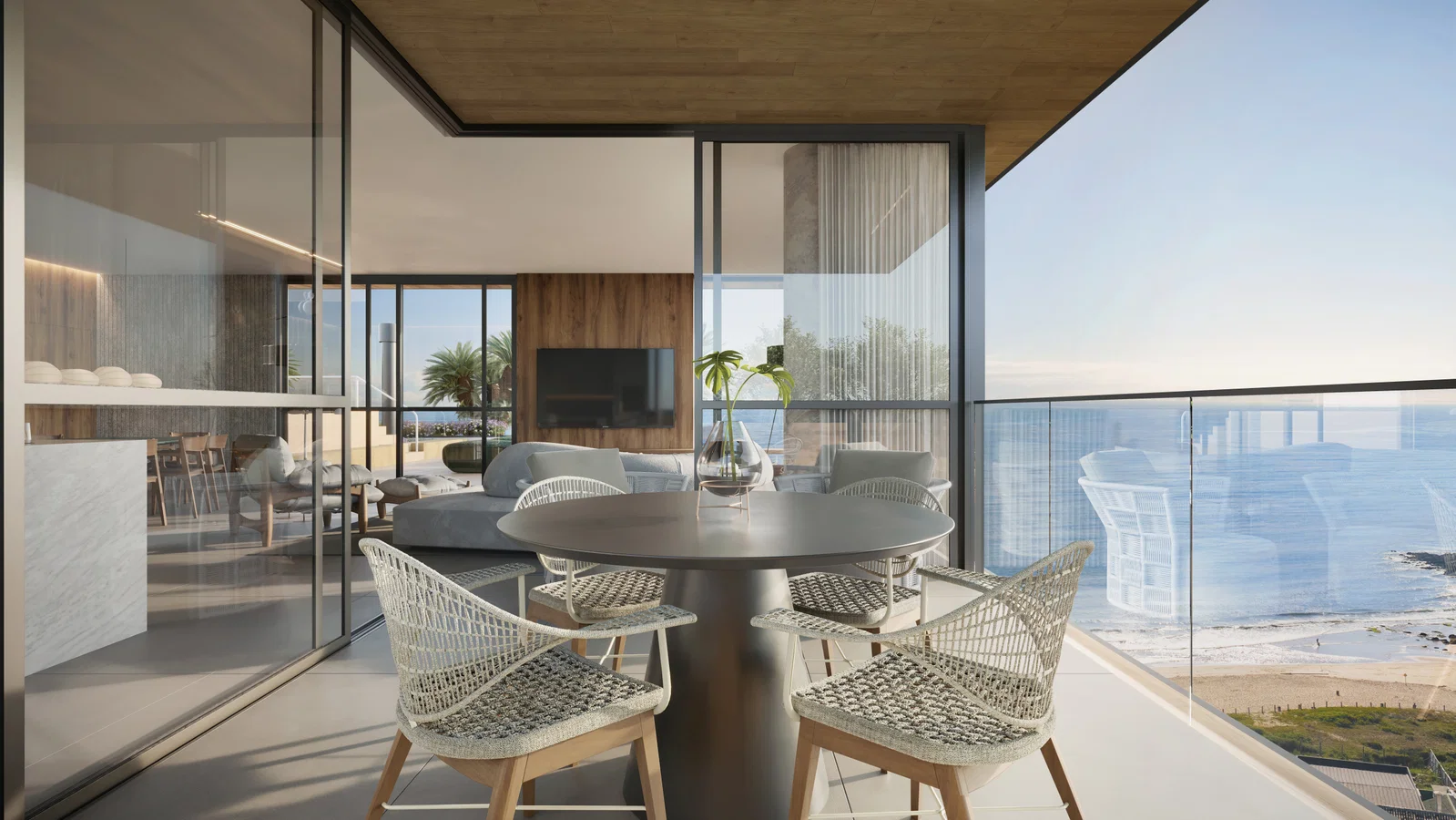 Living do Malbec — Empreendimento na Praia Brava Itajaí SC 5 em Praia Brava Itajai SC