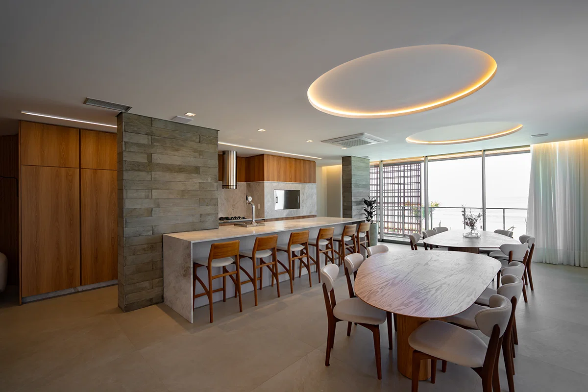 Render do Tirreno Residenziale — Empreendimento na Praia Brava Itajaí SC 35 em Praia Brava Itajai SC