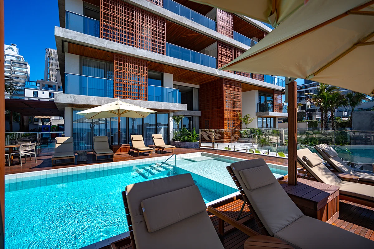 Render do Tirreno Residenziale — Empreendimento na Praia Brava Itajaí SC 16 em Praia Brava Itajai SC