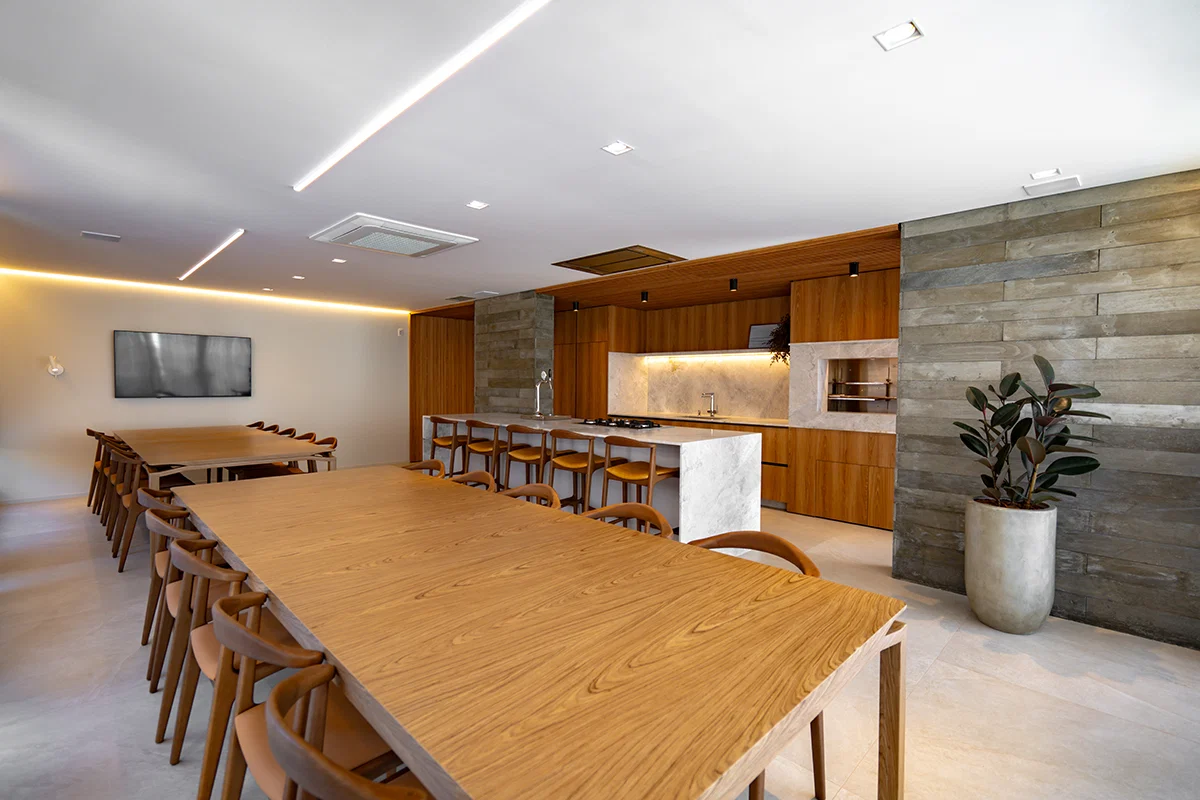 Render do Tirreno Residenziale — Empreendimento na Praia Brava Itajaí SC 15 em Praia Brava Itajai SC