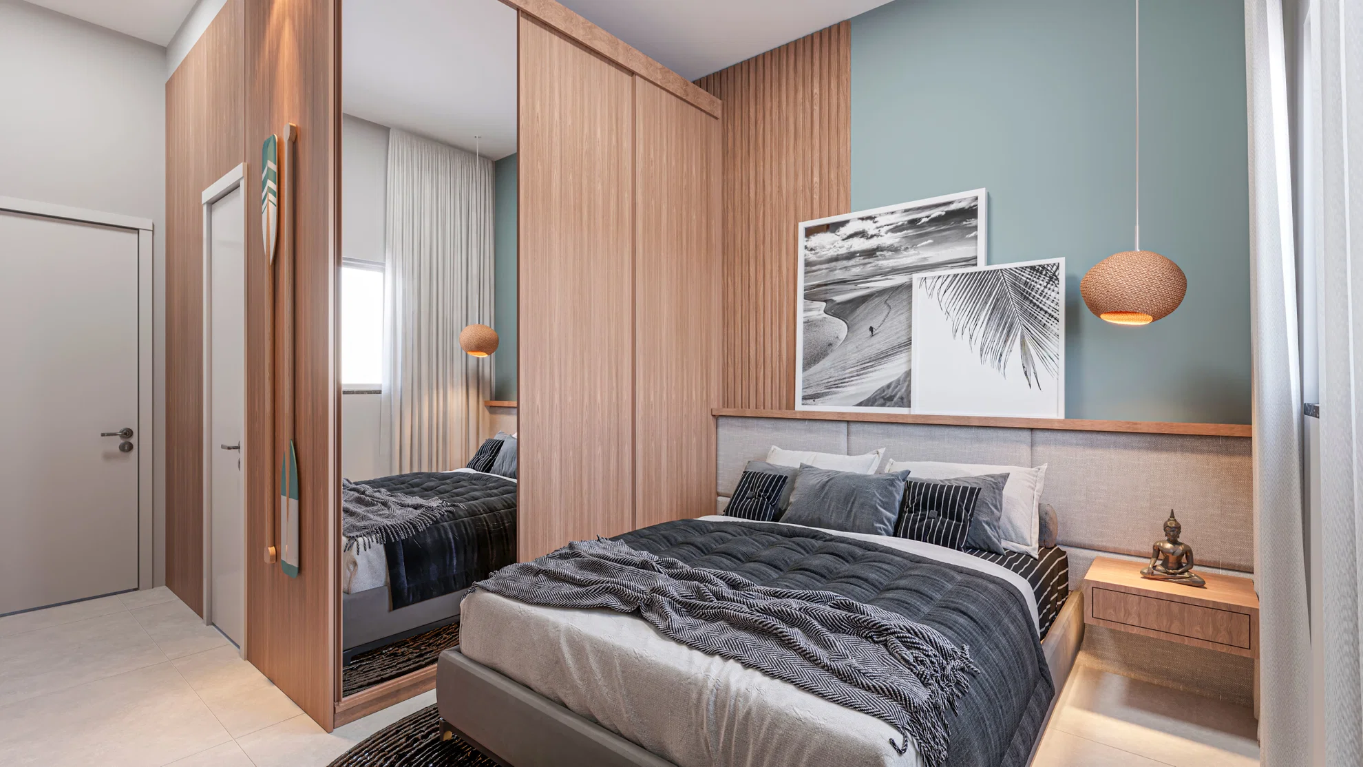 Render do Manu Bay — Empreendimento na Praia Brava Itajaí SC 21 em Praia Brava Itajai SC