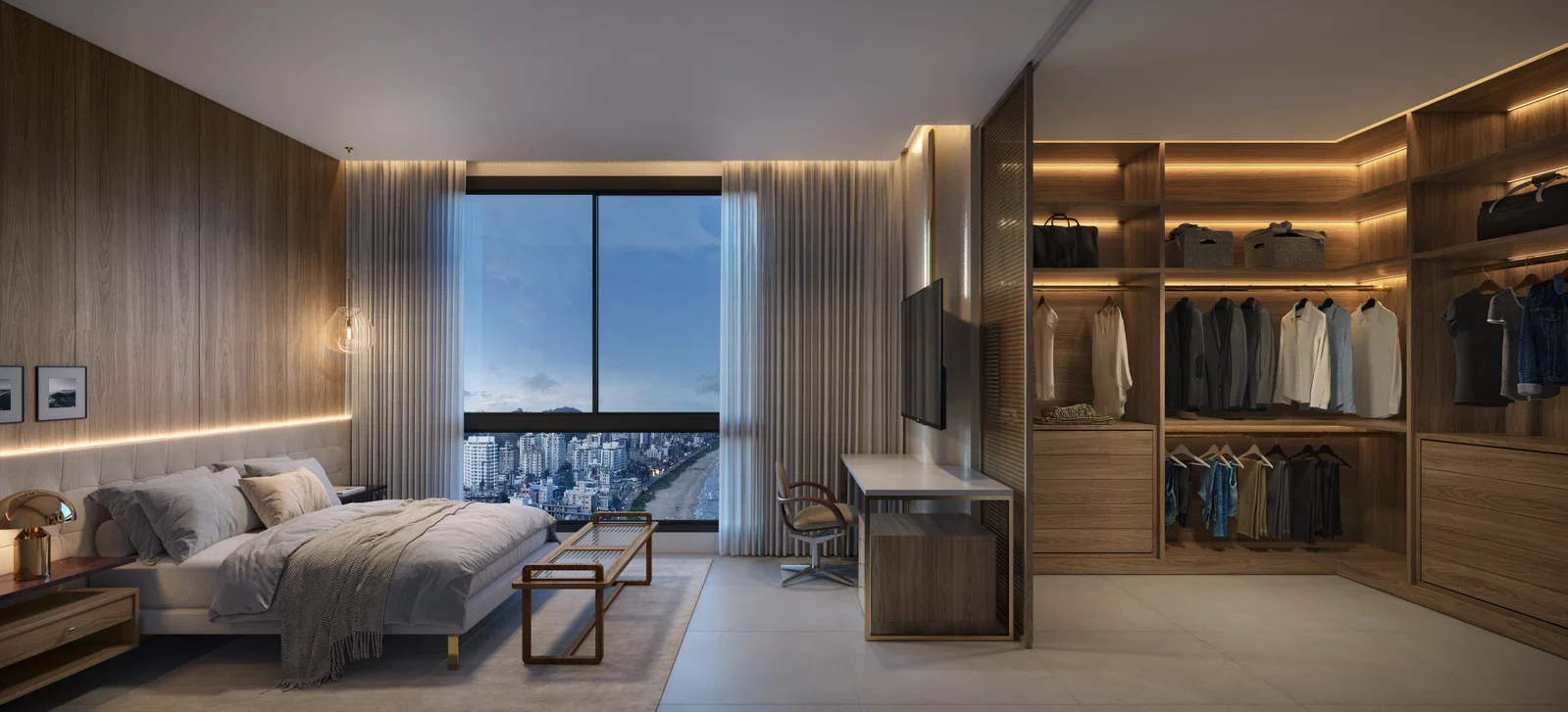 Suite do Malbec — Empreendimento na Praia Brava Itajaí SC em Praia Brava Itajai SC