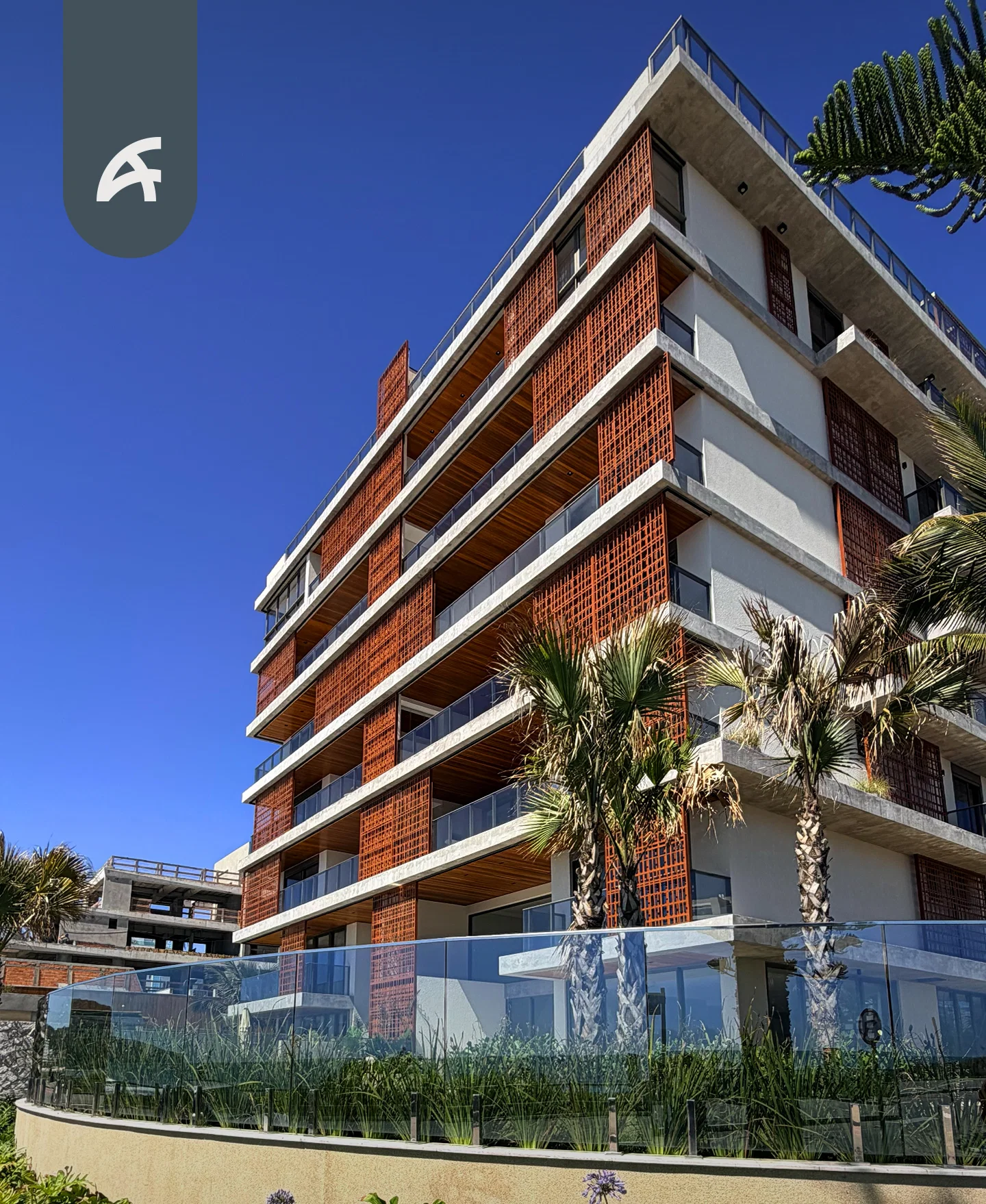 Render do Tirreno Residenziale — Empreendimento na Praia Brava Itajaí SC 40 em Praia Brava Itajai SC