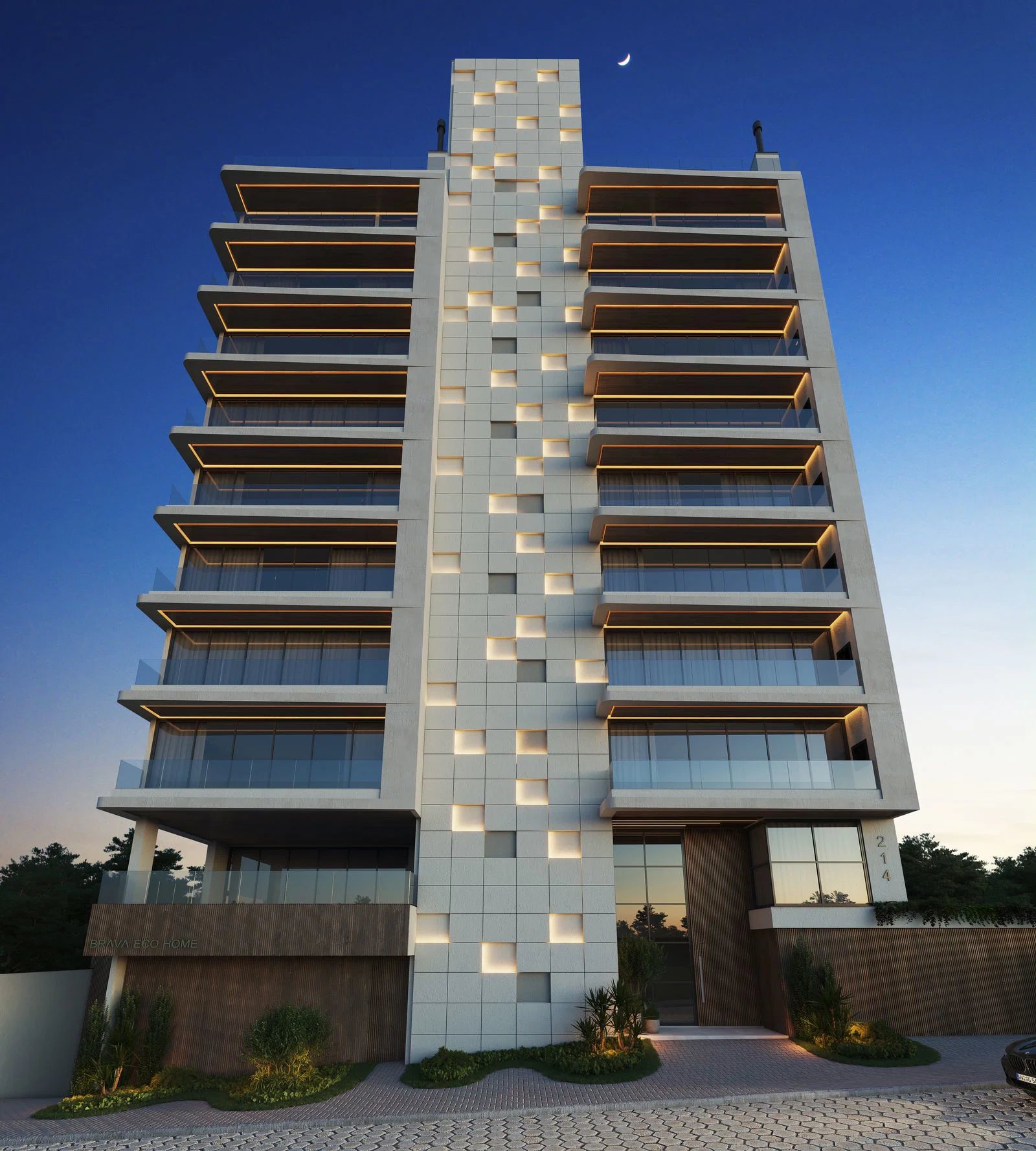 Brava Eco Home