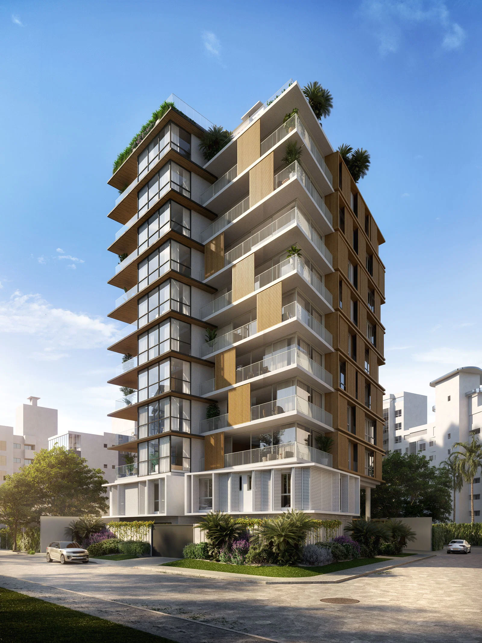 Preços de apartamentos na Praia Brava