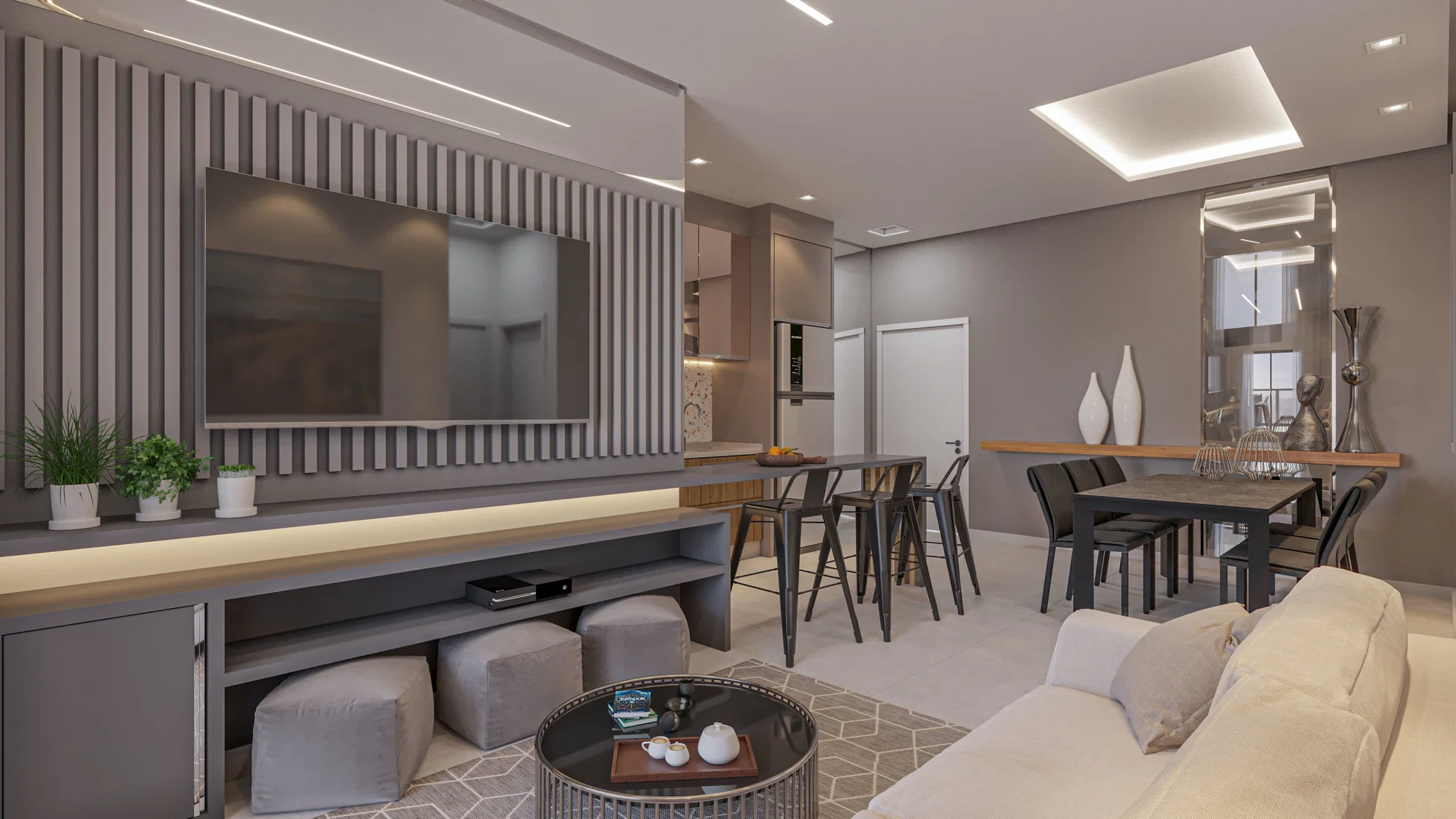 Render do Manu Bay — Empreendimento na Praia Brava Itajaí SC 10 em Praia Brava Itajai SC
