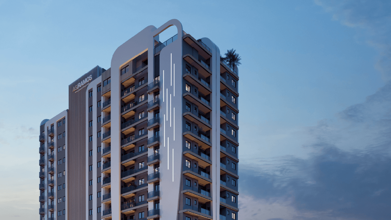 Adoratta — Renders & Fachada 3