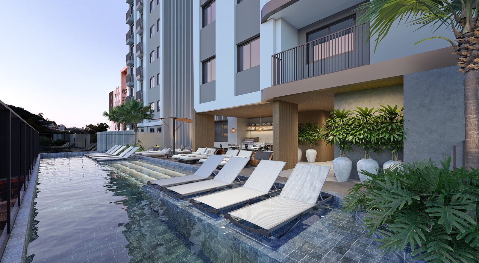 Adoratta — Renders & Fachada 8