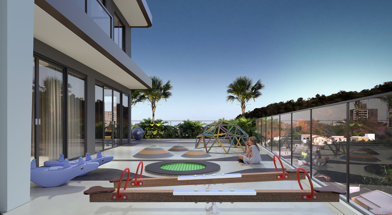 Adoratta — Renders & Fachada 9