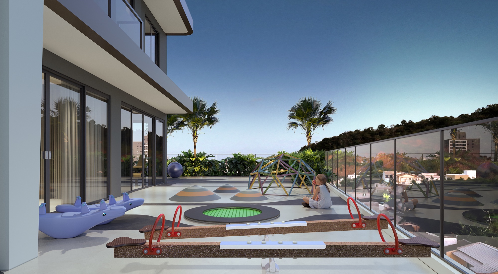 Adoratta — Renders & Fachada 10