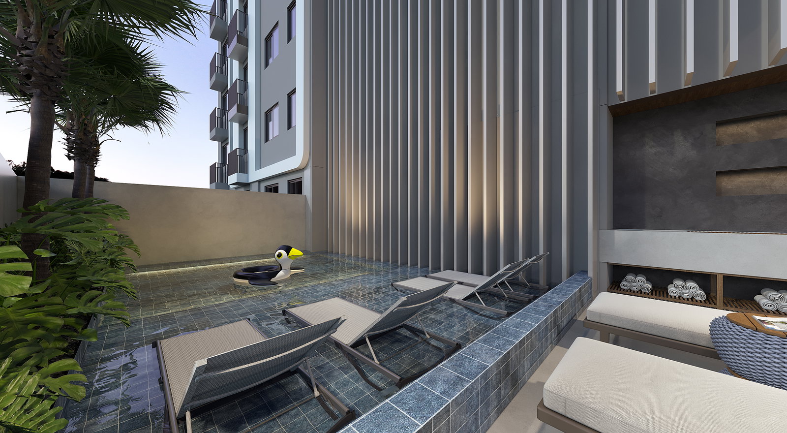 Adoratta — Renders & Fachada 15