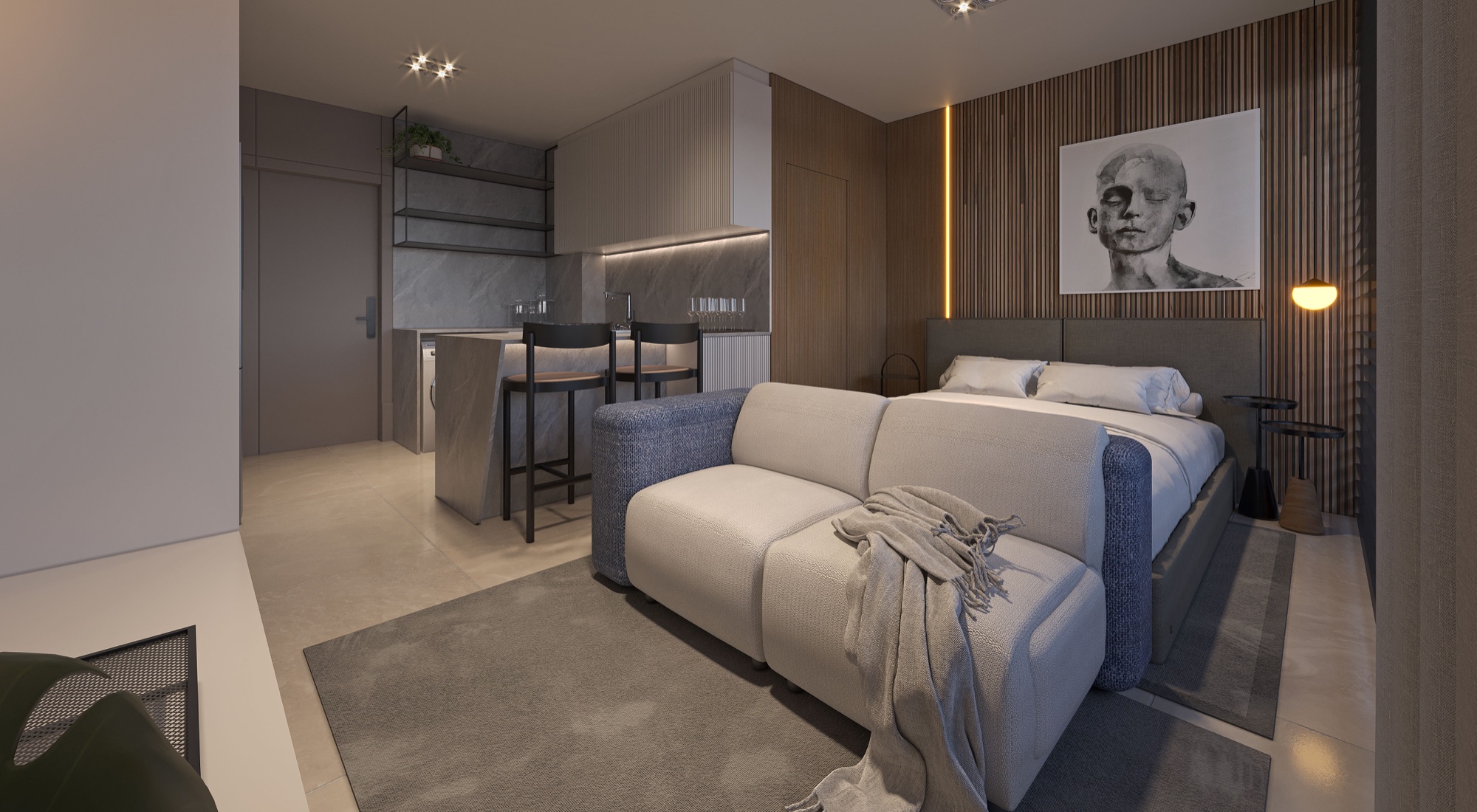Adoratta — Renders & Fachada 19