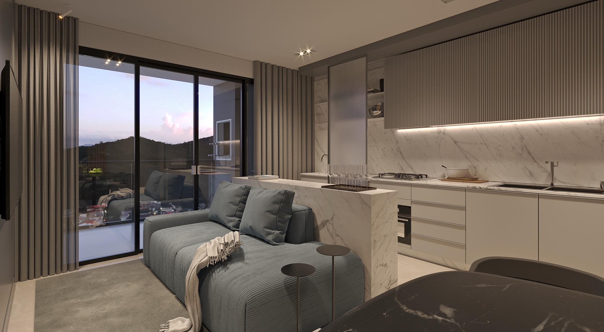 Adoratta — Renders & Fachada 20