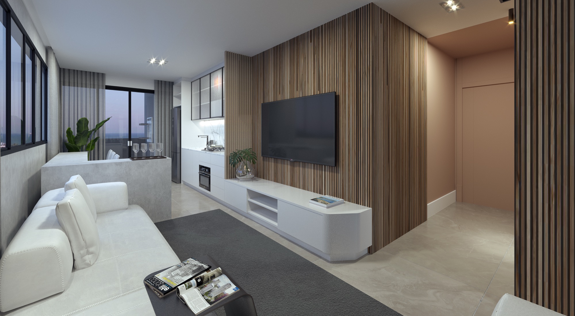 Adoratta — Renders & Fachada 22
