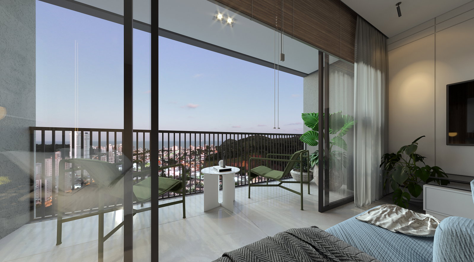 Adoratta — Renders & Fachada 23