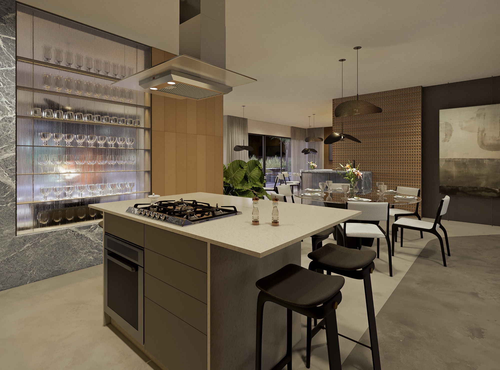 Adoratta — Renders & Fachada 24