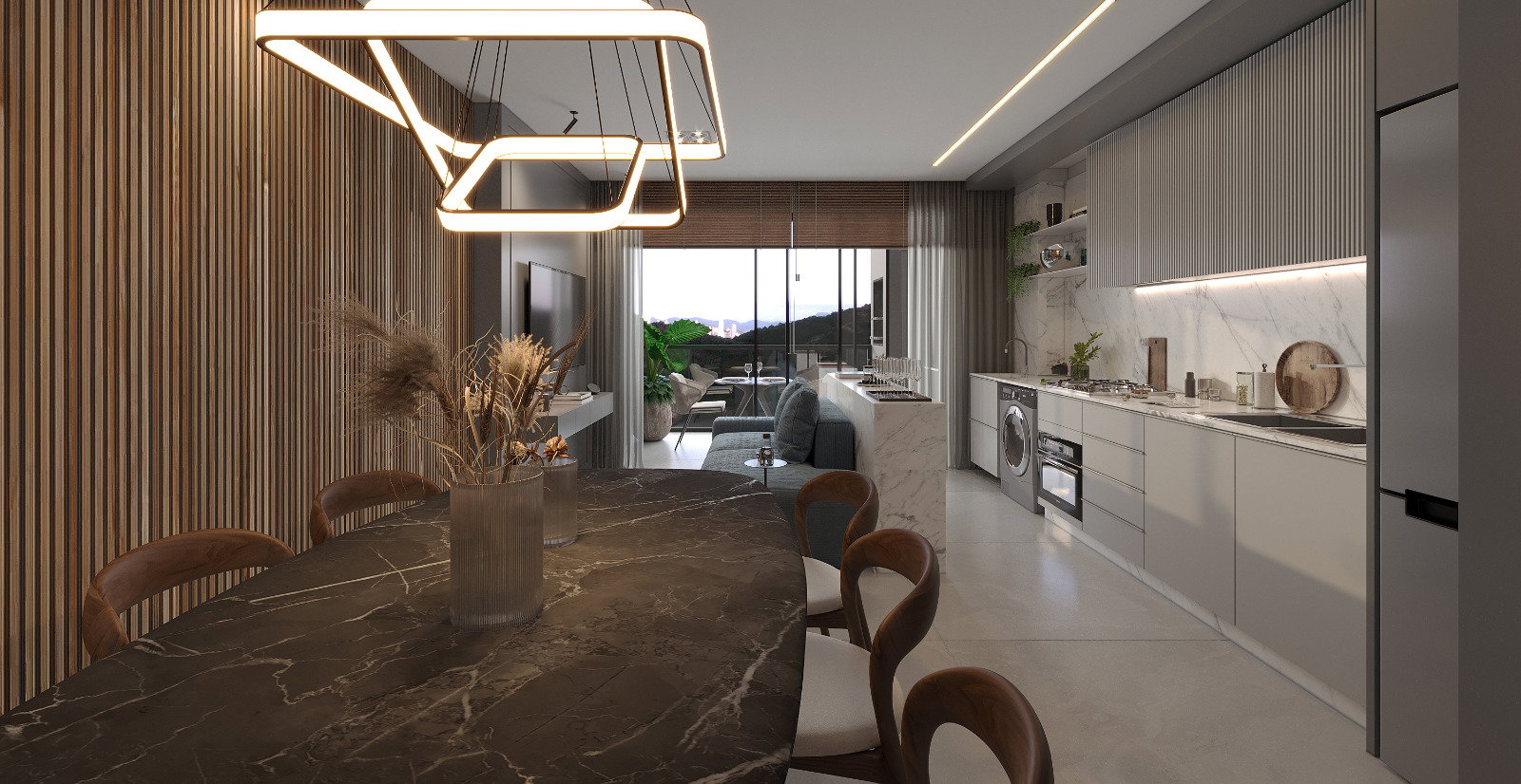 Adoratta — Renders & Fachada 27