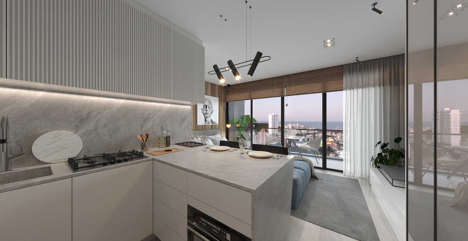 Adoratta — Renders & Fachada 28