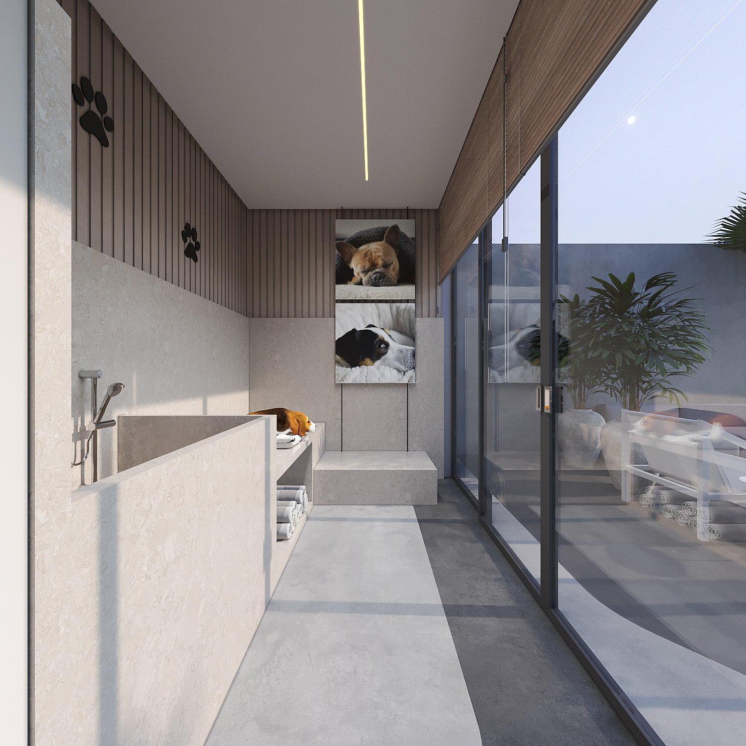 Adoratta — Renders & Fachada 30