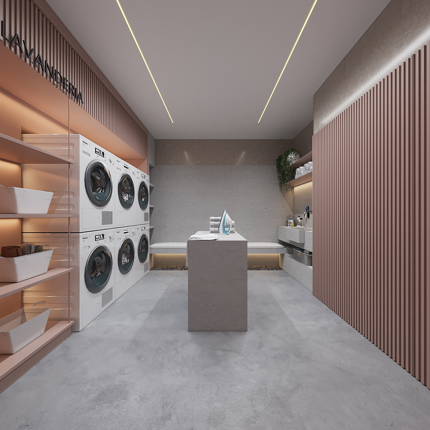 Adoratta — Renders & Fachada 31