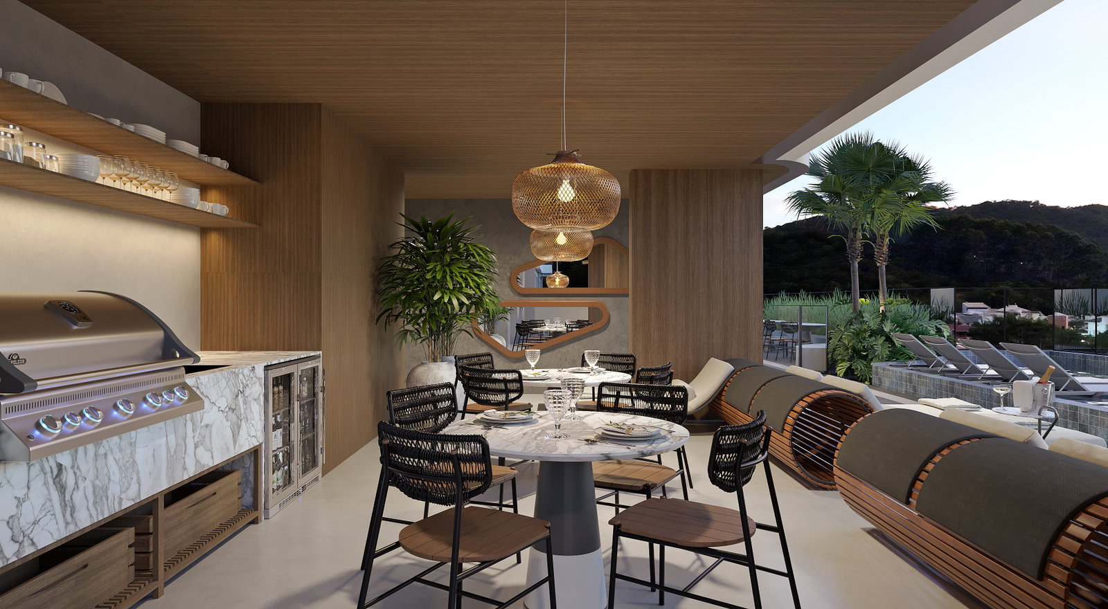 Adoratta — Renders & Fachada 34